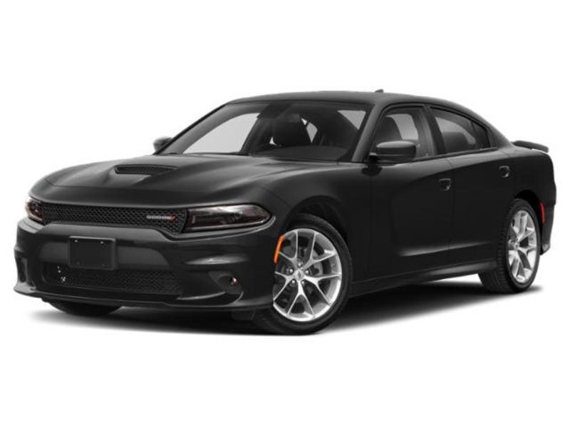 Used 2022 Dodge Charger R/T w/ Blacktop Package image 1