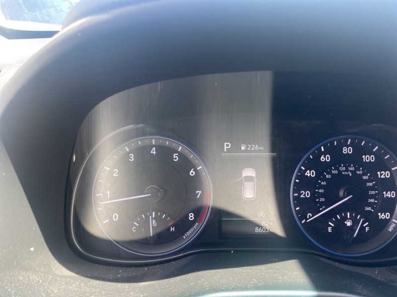 Certified 2023 Hyundai Kona SEL w/ Cargo Package image 1
