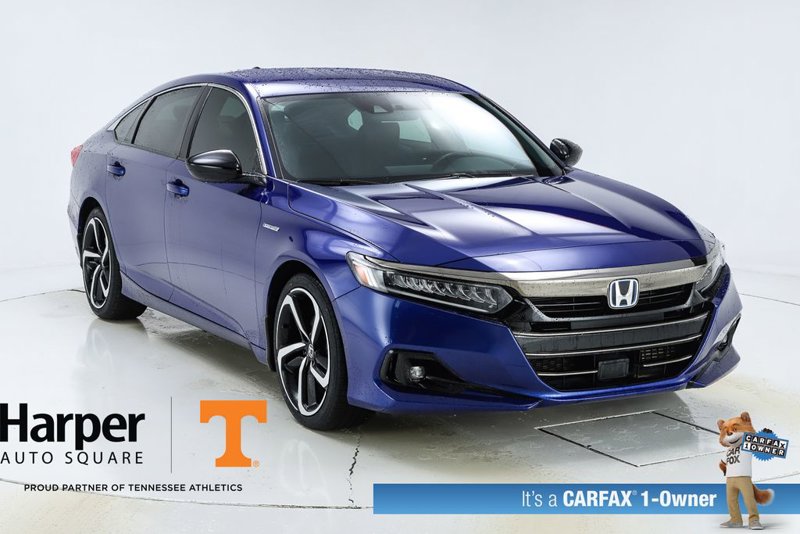 Used 2022 Honda Accord Sport image 1