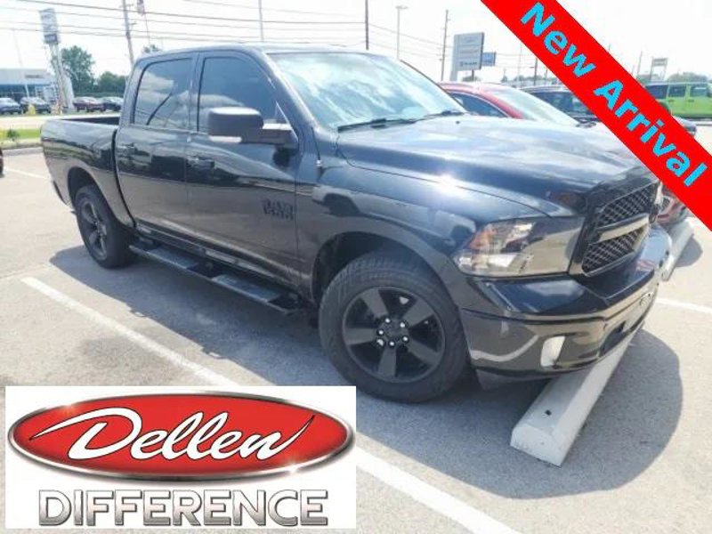 Certified 2018 RAM 1500 Big Horn image 1