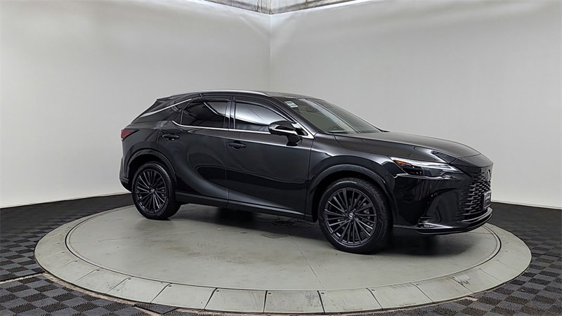 Certified 2024 Lexus RX 350h image 1