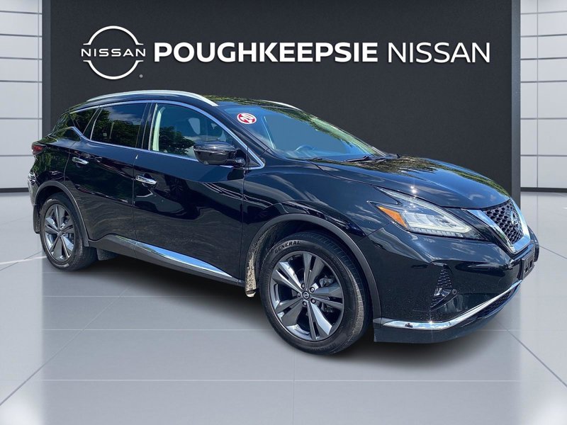 Certified 2020 Nissan Murano Platinum image 1