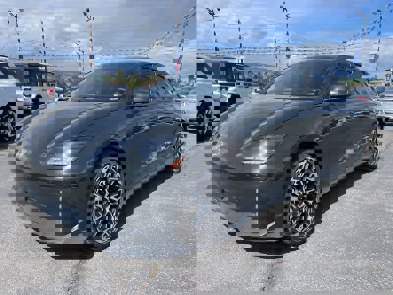 Certified 2023 Hyundai Ioniq 6 SEL image 1