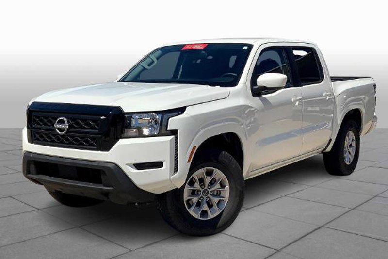Certified 2024 Nissan Frontier SV image 1