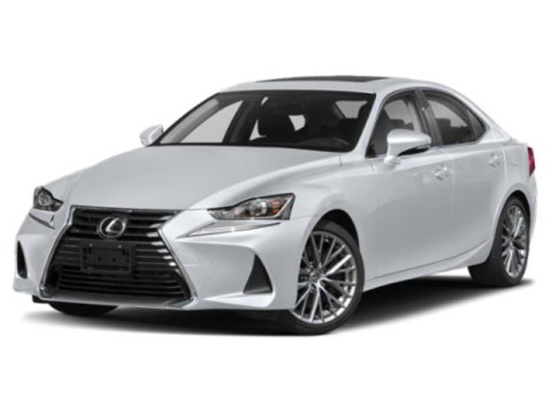 Certified 2019 Lexus IS 300 AWD image 1