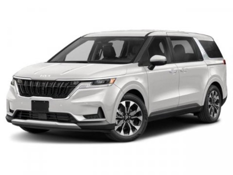 Certified 2024 Kia Carnival EX image 1