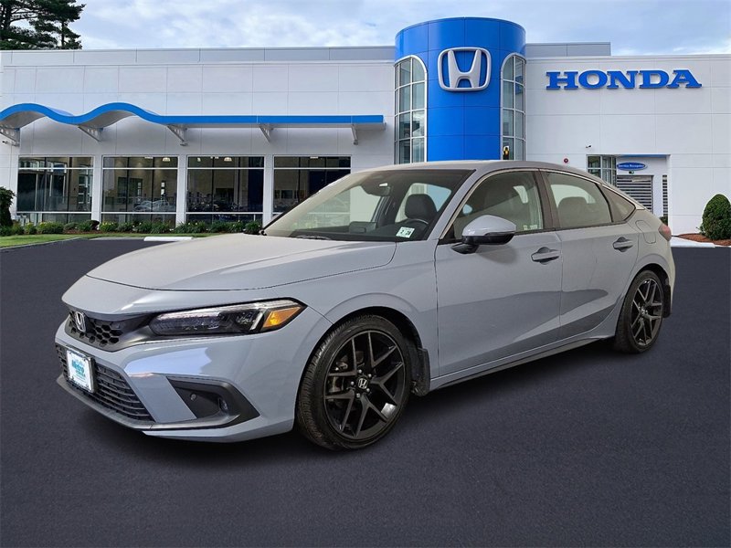 Certified 2023 Honda Civic Sport Touring image 1