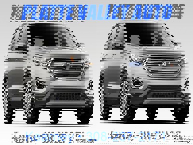 Used 2017 Ford Edge Titanium w/ Equipment Group 301A image 1