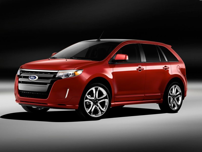 Used 2012 Ford Edge Sport w/ Driver Entry Pkg image 1