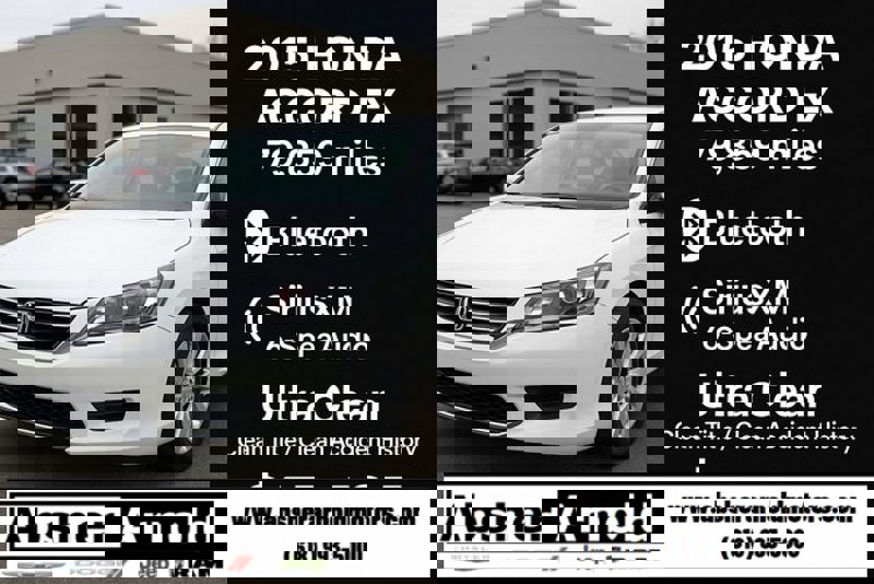 Used 2015 Honda Accord EX image 1