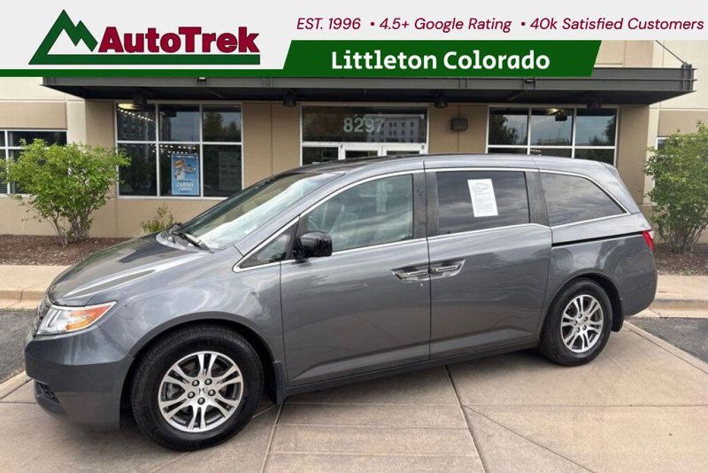 Used 2012 Honda Odyssey EX-L image 1