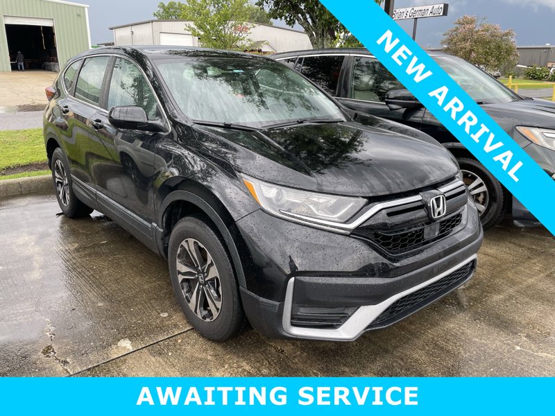 Certified 2022 Honda CR-V Special Edition image 1