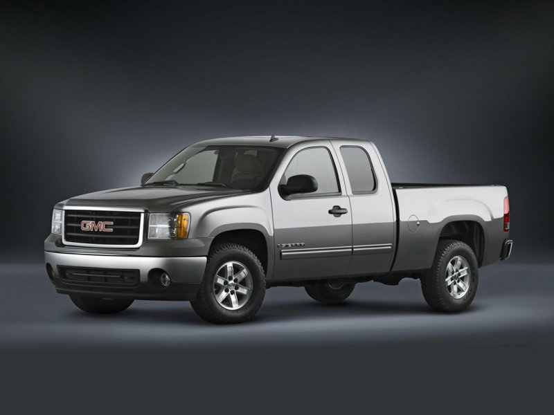 Used 2012 GMC Sierra 1500 SLT image 1