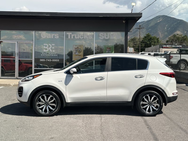 Used 2019 Kia Sportage EX image 1