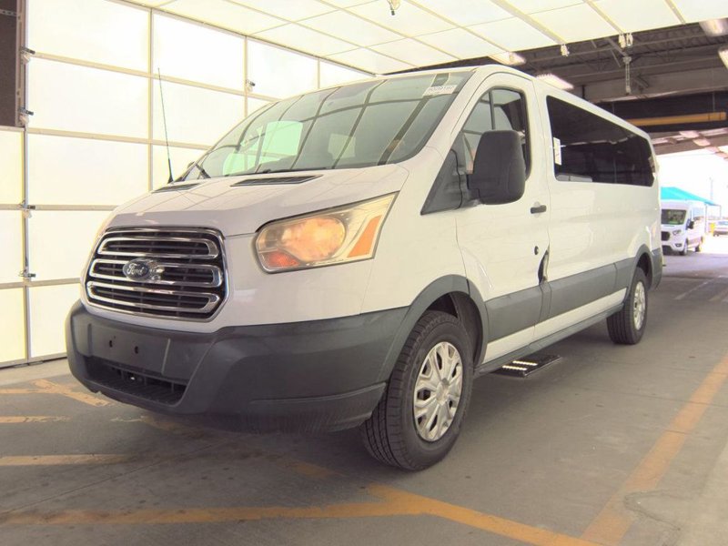 Used 2015 Ford Transit 350 XLT image 1