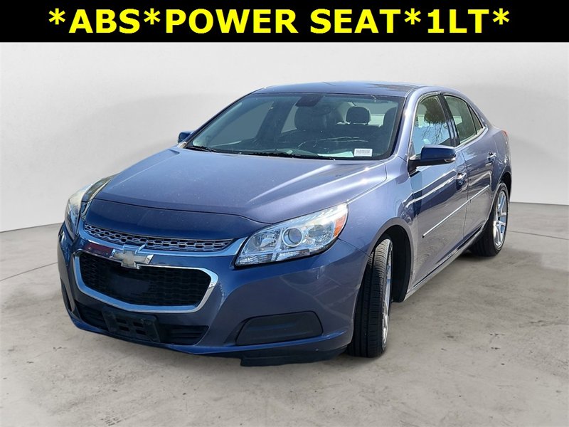Used 2014 Chevrolet Malibu LT w/ Power Convenience Package image 1