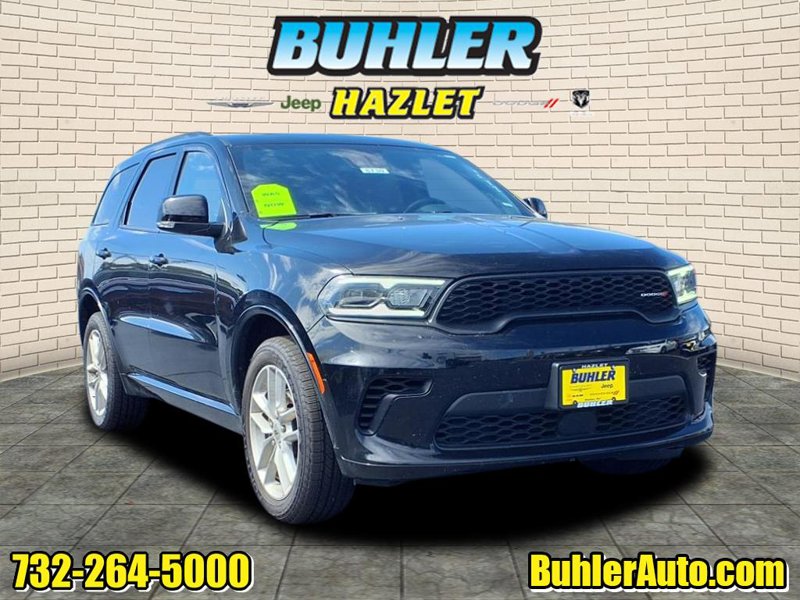 Certified 2024 Dodge Durango GT image 1