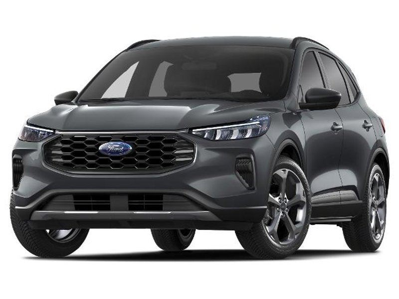 New 2025 Ford Escape ST-Line image 1