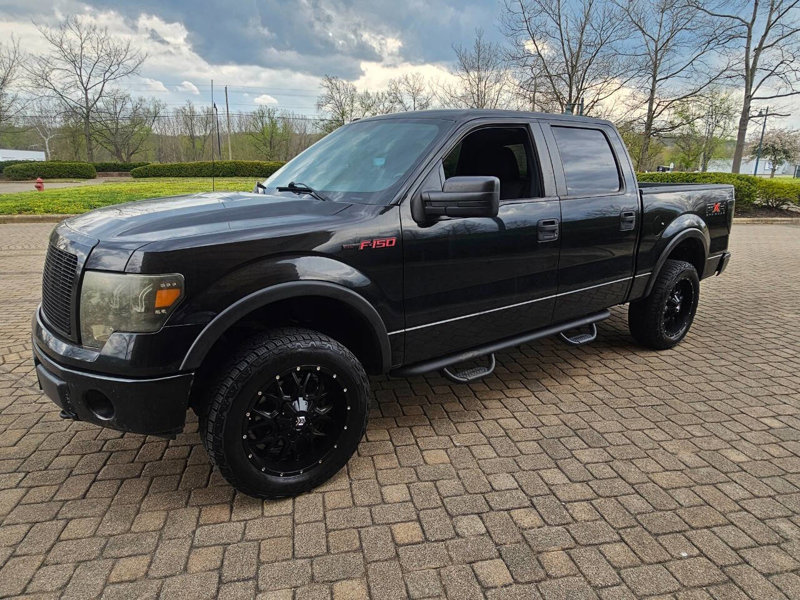 Used 2010 Ford F150 FX4 image 1
