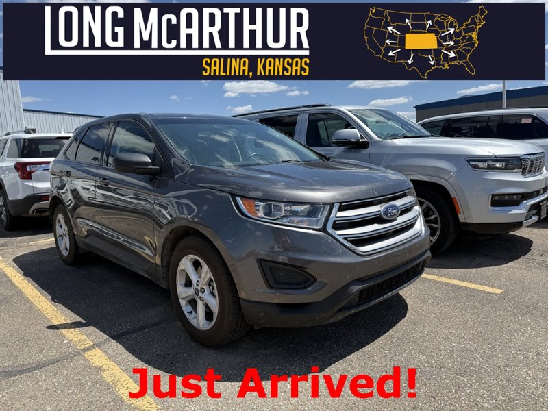 Used 2016 Ford Edge SE image 1
