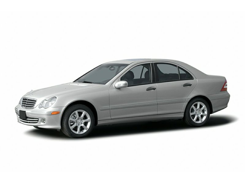 Used 2005 Mercedes-Benz C 240 4MATIC Sedan image 1