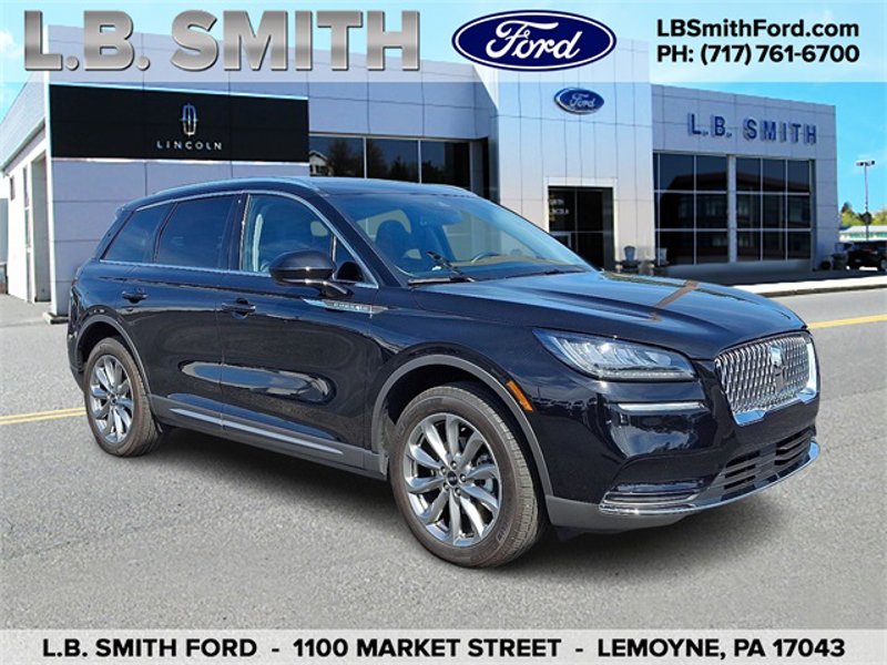 Certified 2022 Lincoln Corsair AWD w/ Premium Package image 1