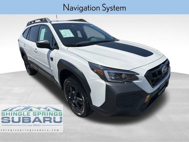 Certified 2024 Subaru Outback Wilderness image 1