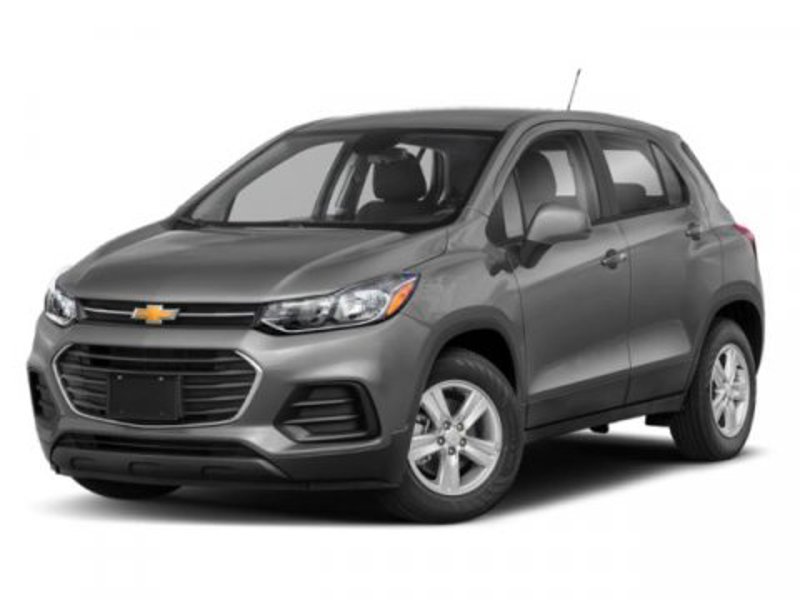 Certified 2022 Chevrolet Trax LS w/ Tint and Cruise Package image 1