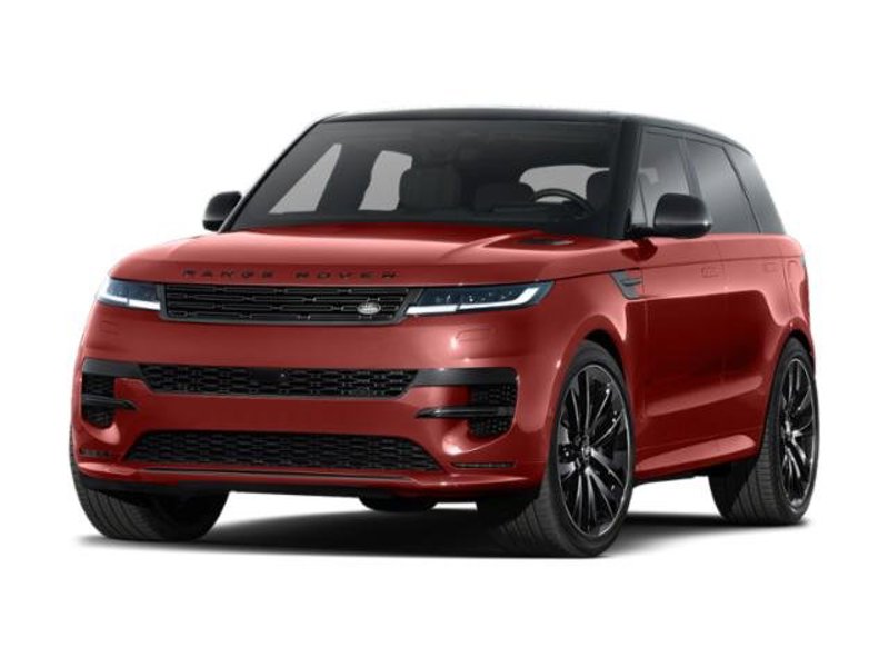 Certified 2023 Land Rover Range Rover Sport SE image 1