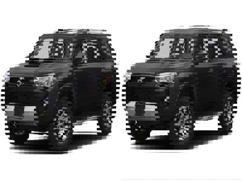 Used 2017 Toyota 4Runner Limited image 1