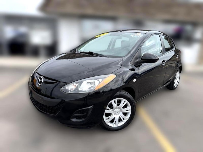 Used 2013 MAZDA MAZDA2 Sport image 1