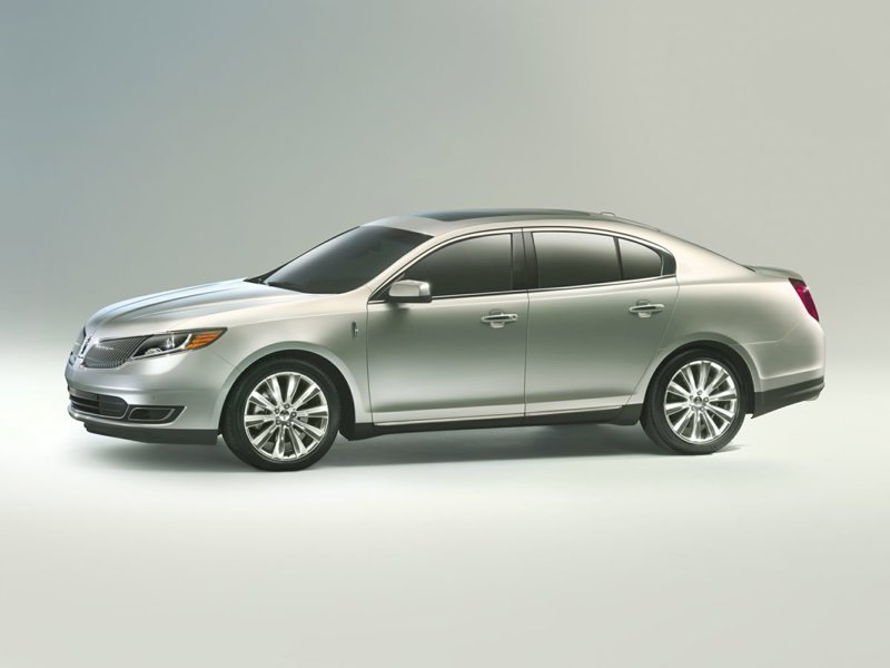 Used 2014 Lincoln MKS AWD w/ Equipment Group 201A image 1