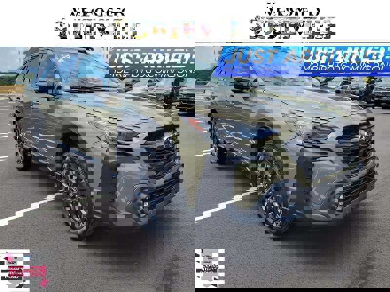 Certified 2023 Subaru Outback Onyx Edition image 1