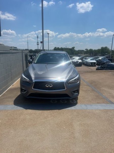 Certified 2024 INFINITI Q50 Luxe w/ Cargo Package image 1
