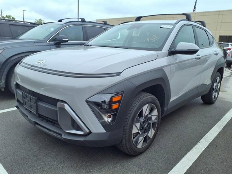 Certified 2024 Hyundai Kona SEL image 1