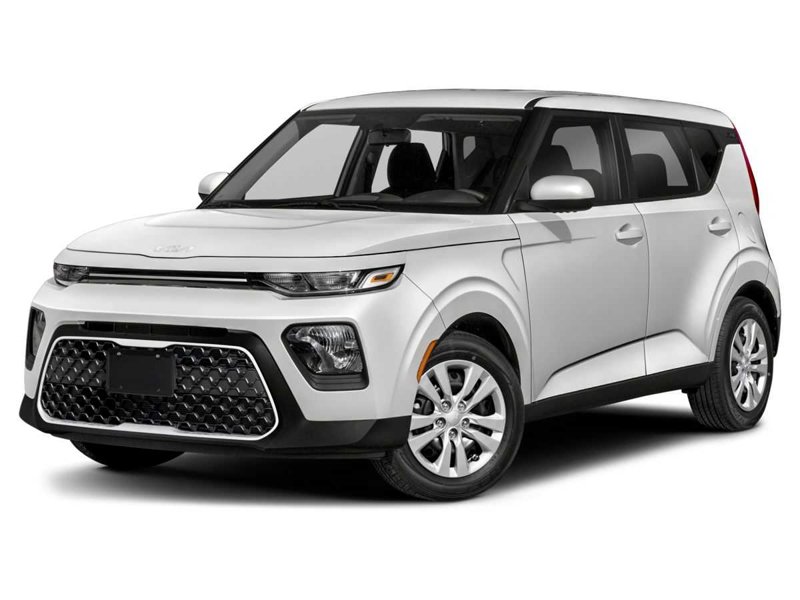 Used 2022 Kia Soul LX image 1