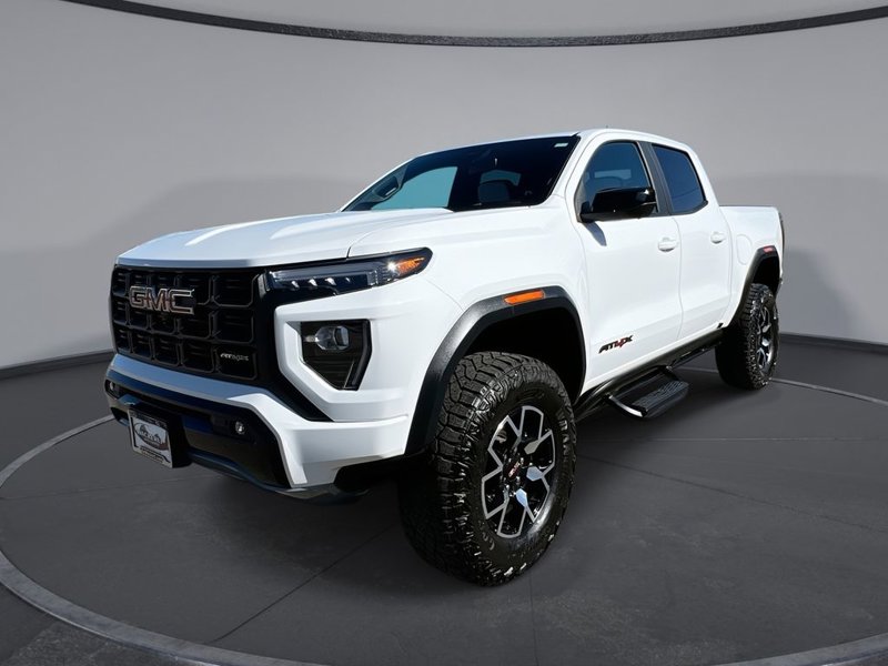 Certified 2024 GMC Canyon AT4X image 1