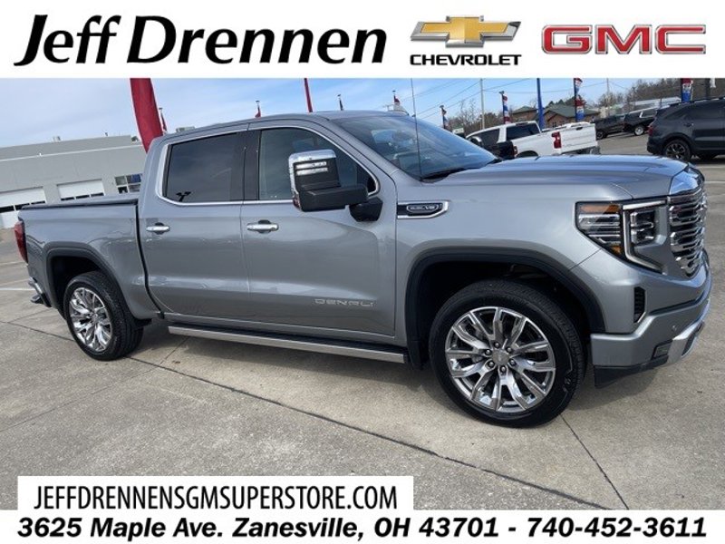 Certified 2024 GMC Sierra 1500 Denali w/ Denali Reserve Package image 1