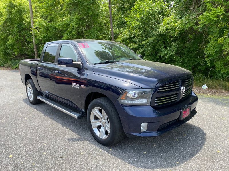 Used 2013 RAM 1500 Sport image 1