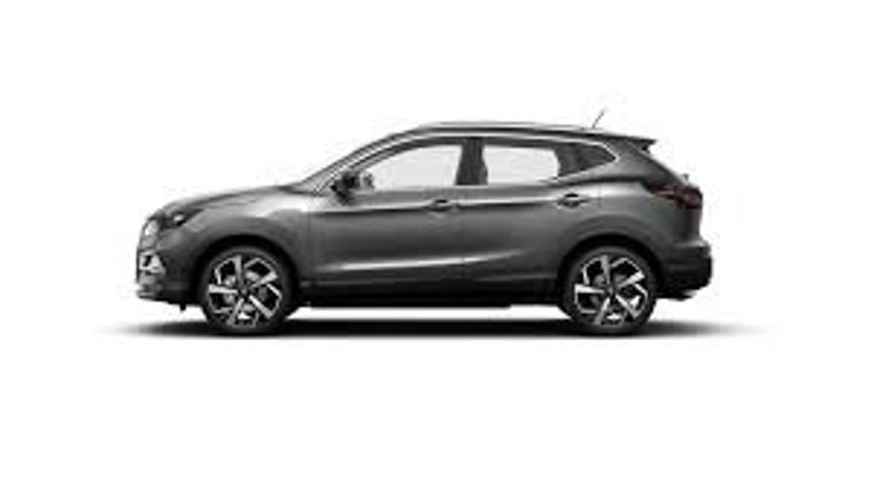 Certified 2021 Nissan Rogue Sport SV image 1