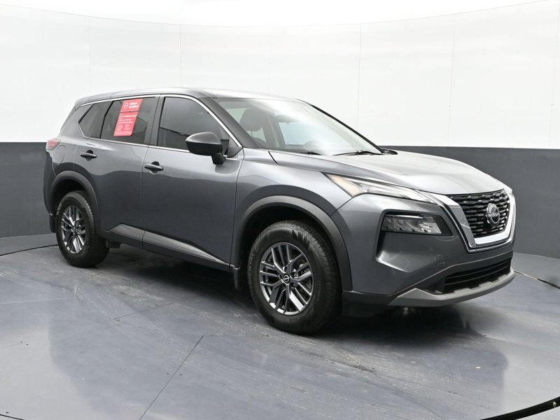 Certified 2023 Nissan Rogue S image 1