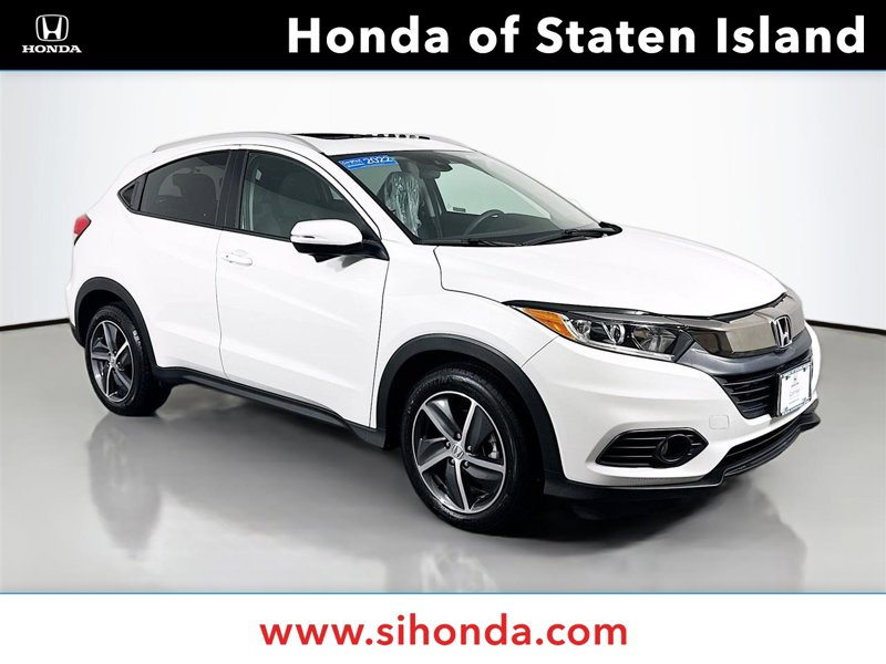 Certified 2022 Honda HR-V EX image 1