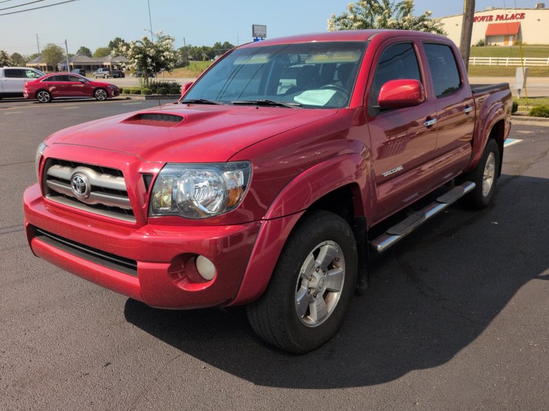Used 2009 Toyota Tacoma 4x4 Double Cab image 1