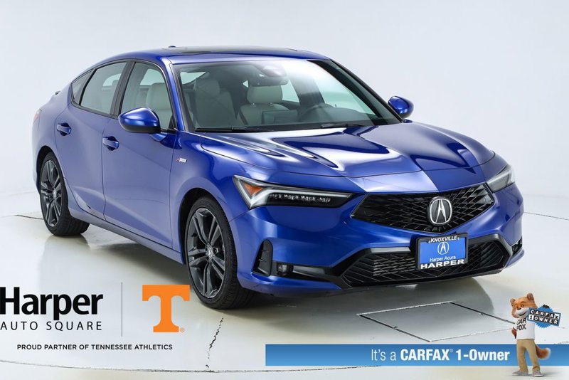 Used 2023 Acura Integra A-Spec image 1