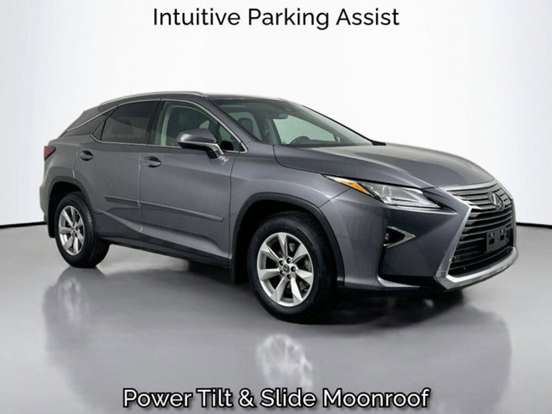 Certified 2019 Lexus RX 350 AWD image 1
