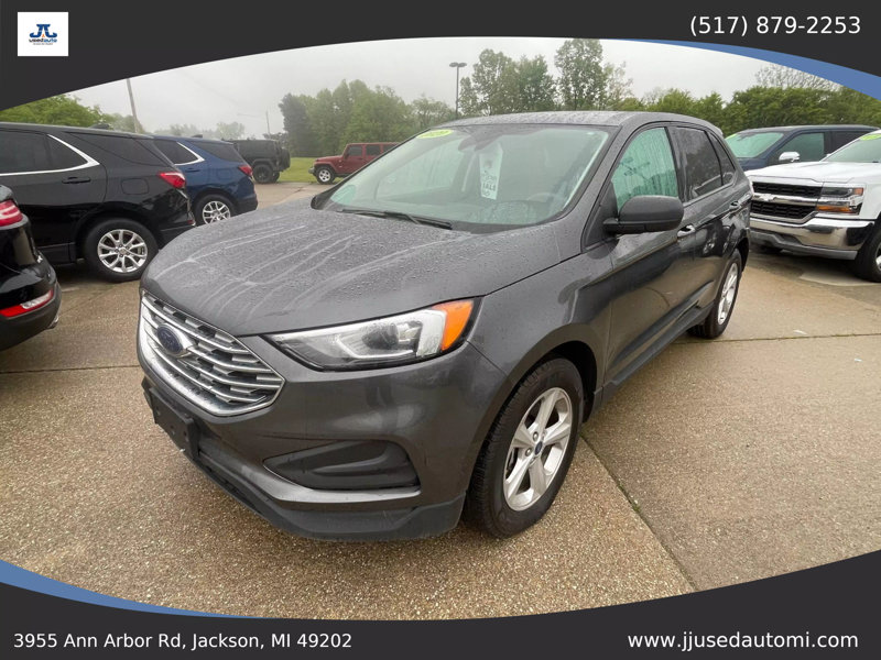 Used 2020 Ford Edge SE image 1