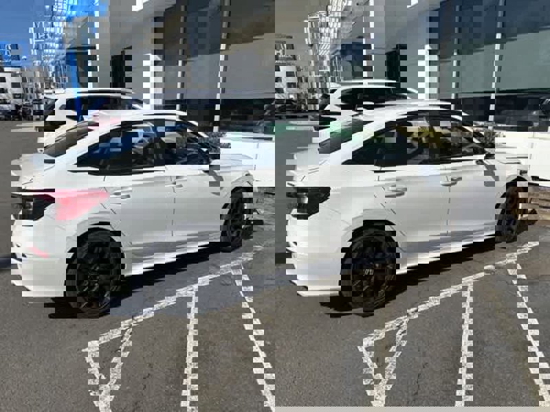 Used 2022 Honda Civic Sport image 1