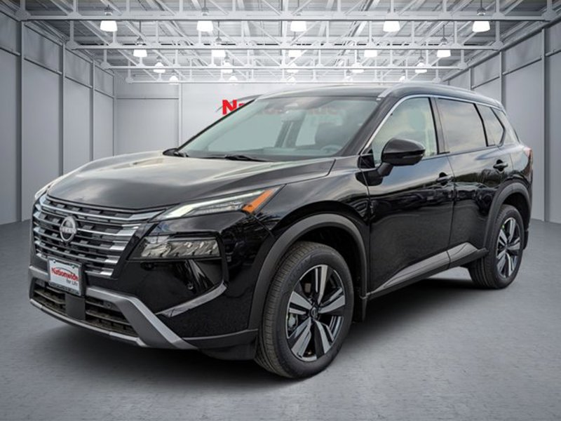 Certified 2024 Nissan Rogue SL w/ SL Premium Package image 1