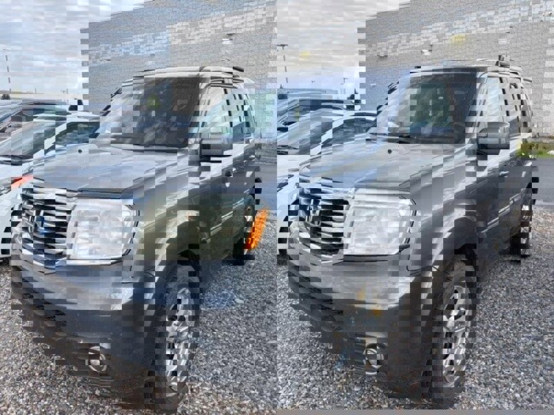 Used 2012 Honda Pilot EX-L image 1