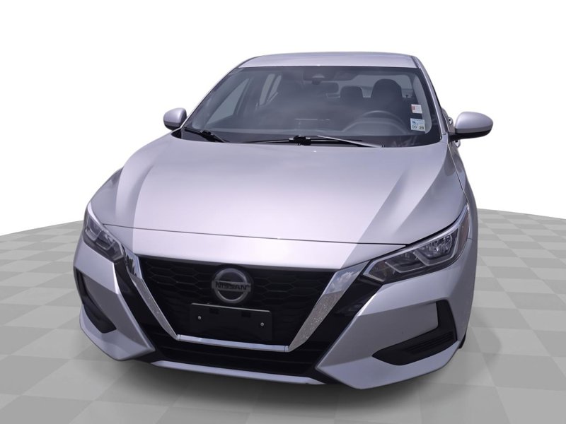 Used 2023 Nissan Sentra SV image 1